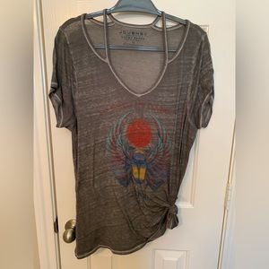 JOURNEY T-shirt LUCKY BRAND